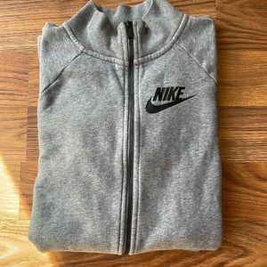 Grey Nike Sweater